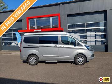 Westfalia 10 P+ buscamper als nieuw