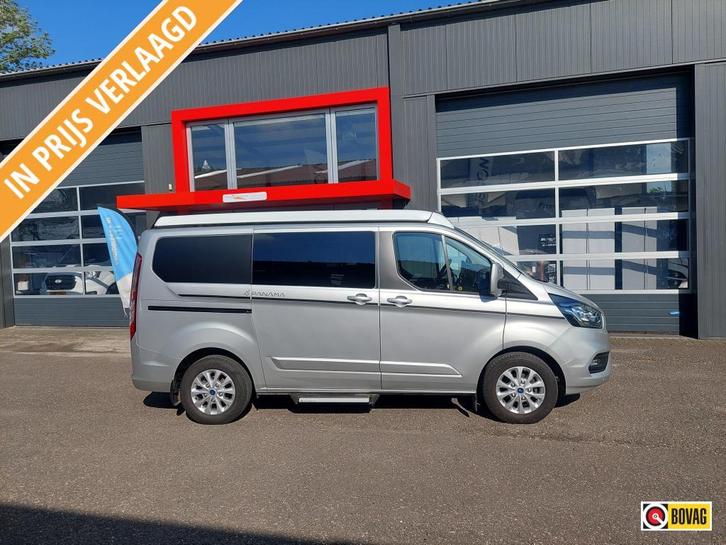Westfalia 10 P+ buscamper als nieuw, Caravans en Kamperen, Campers, Bedrijf, tot en met 4, Buscamper of Camperbus, Westfalia, Ford