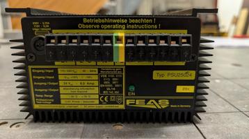 on gereguleerde DC-voeding. beschikbaar voor biedingen