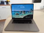 Apple Macbook Pro, 16-inch, 1TB SSD, 32GB RAM, Touch Bar, 1 TB of meer, Zo goed als nieuw, 16 inch, 4 Ghz of meer