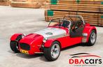 Donkervoort S8 Cosworth Turbo 330PK, Auto's, Donkervoort, Gebruikt, 4 cilinders, Wit, Bedrijf
