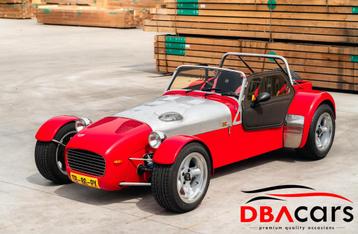 Donkervoort S8 Cosworth Turbo 330PK beschikbaar voor biedingen