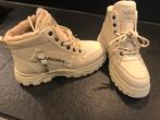 Splinternieuwe warme boots, Beige, Lage of Enkellaarzen, Nieuw, Ophalen of Verzenden