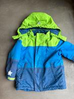 Skipak jongens maat 98-104 + giro Helm xs/s, Ophalen, Gebruikt