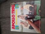 Lp Apollo Trio, Ophalen of Verzenden, Zo goed als nieuw, 12 inch, Levenslied of Smartlap
