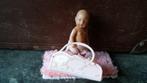 Mini baby born miniworld Zapf Creation & vintage reiswieg, Verzamelen, Ophalen of Verzenden, Pop