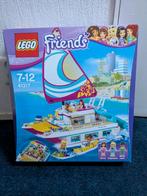 Lego friends katamaran, Ophalen, Zo goed als nieuw, Complete set, Lego