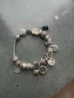 Echte pandora armband, Ophalen, Zo goed als nieuw, Zilver