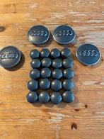 Audi naafkappen & schroefdoppen, Ophalen of Verzenden, Nieuw, Audi