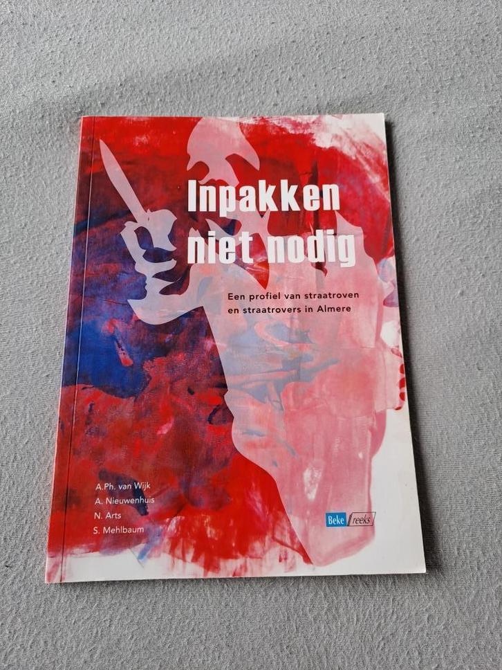 Bekereeks Inpakken niet nodig - ZGAN, Boeken, Wetenschap, Zo goed als nieuw, Natuurwetenschap, Ophalen of Verzenden