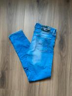 Jacob Cohen dames jeans maat 28, Blauw, W28 - W29 (confectie 36), Ophalen of Verzenden, Zo goed als nieuw