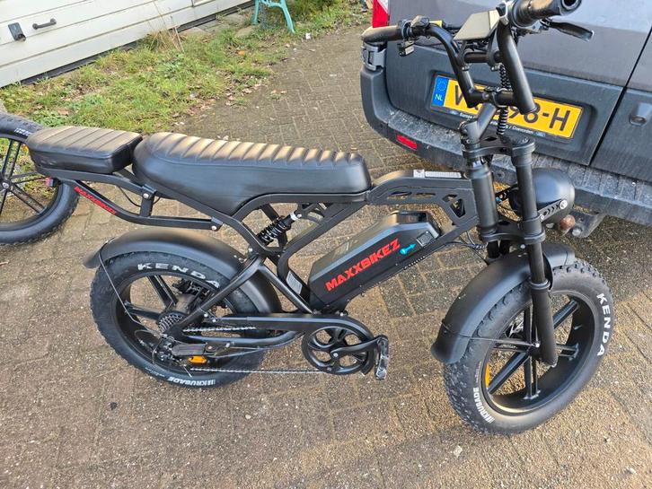 Fatbike reparatie venlo, Diensten en Vakmensen, Fietsenmakers en Bromfietsenmakers