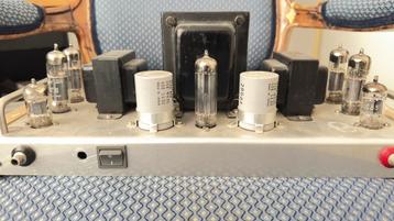 Buizenversterker - Vintage Audio beschikbaar voor biedingen