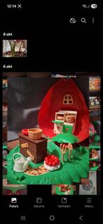 Speelgoed aardbeien keukentje, Ophalen of Verzenden