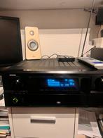 DENON AVR 3805 AV RECEIVER ORG REMOTE, Verzenden, Zo goed als nieuw, 120 watt of meer, Denon