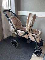 Duo buggy / kinderwagen ZGAN, Ophalen, Zo goed als nieuw, Overige merken