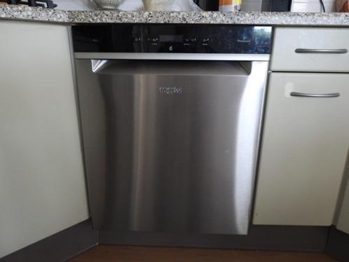 inbouw vaatwasser rvs, Witgoed en Apparatuur, Vaatwasmachines, Zo goed als nieuw, Inbouw, Minder dan 85 cm, 45 tot 60 cm, Minder dan 10 liter