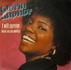 Gloria Gaynor - I will survive / Never can say goodbye, Ophalen, 7 inch, Single, Zo goed als nieuw