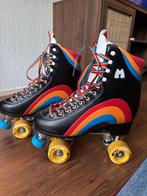 Moxy Rainbow Riders Rollerskates, Overige merken, Dames, Overige typen, Nieuw
