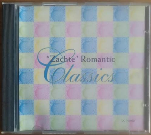 CD 'Zachte" Romantic Classics, Cd's en Dvd's, Cd's | Klassiek, Zo goed als nieuw, Overige typen, Ophalen of Verzenden