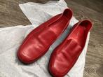 Mooie dames rode leren instappervan aerosoles maat 39 nieuw, Kleding | Dames, Schoenen, Ophalen of Verzenden, Zo goed als nieuw