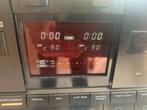 Casettedeck highend Onkyo, Audio, Tv en Foto, Cassettedecks, Ophalen of Verzenden, Dubbel, Overige merken, Auto-reverse