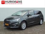 Ford S-Max 1.5 ECOBOOST ZEER NETJES DEALER OND TREKHAAK, Auto's, Ford, Stof, 4 cilinders, 160 pk, 1545 kg