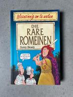 T. Deary - Die rare Romeinen, Gelezen, Ophalen of Verzenden, T. Deary