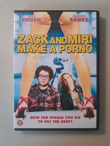 Zack and Miri make a porn DVD (4 halen 3 betalen) beschikbaar voor biedingen