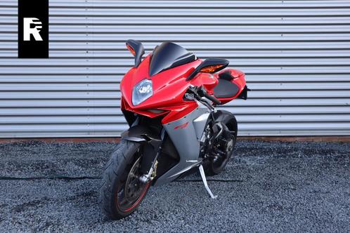 MV Agusta F3 675 Carbon / Camera / Carplay Android / TPMS /, Motoren, Motoren | MV Agusta, Bedrijf, Overig, meer dan 35 kW