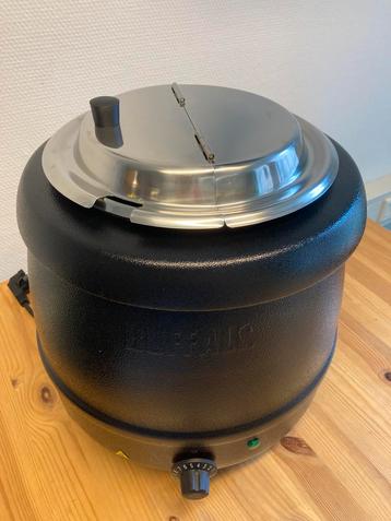 elektrische soepketel beschikbaar voor biedingen
