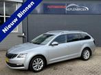 Skoda Octavia Combi 1.0 TSI Greentech Ambition Business Bj 2, Auto's, Stof, Gebruikt, Origineel Nederlands, Handgeschakeld