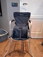 Vrijbuiter Camping Kinderstoel - Inklapbaar, Ophalen of Verzenden, Zo goed als nieuw, Inklapstoel, Gordel(s)