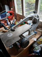 Helemaal Figuurzaag, Doe-het-zelf en Verbouw, Gereedschap | Zaagmachines, Ophalen, Zo goed als nieuw, Minder dan 600 watt, Figuurzaag