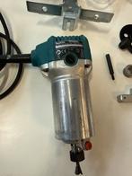 🔥🔥🔥Makita Bovenfrees RT0700C - Zo goed als nieuw, Ophalen, Zo goed als nieuw, Elektrisch, Bovenfrees