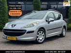 Peugeot 207 SW 1.4 VTi X-line | A/C | PANO | NIEUWE APK, Stof, Gebruikt, Handgeschakeld, Grijs