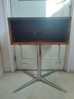 Vintage televisie meubel, Verzamelen, Retro, Huis en Inrichting, Ophalen