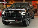 Chevrolet Silverado ZR2, 360 graden camera, BPM VRIJ, op voo, Auto's, Automaat, Gebruikt, 8 cilinders, Zwart