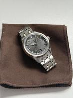 Zelos Helica Slate Grey, Overige merken, Staal, Staal, Polshorloge