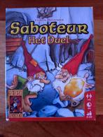 Kaartspel Saboteur, Ophalen of Verzenden, Zo goed als nieuw