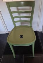 Eetkamerstoelen, Huis en Inrichting, Stoelen, Ophalen, Gebruikt