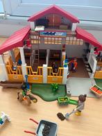 Playmobil Manege, Ophalen of Verzenden