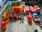 Brandweerman sam  speelgoedn, Ophalen, Gebruikt, Overige merken