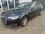 Audi A4 2.0 AUTOMAAT * LEDER * NAVI *, Automaat, Gebruikt, 150 pk, Blauw