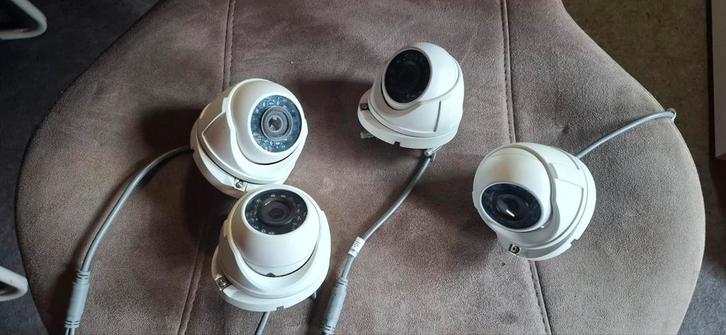 Video bewaking syteem, Audio, Tv en Foto, Videobewaking, Zo goed als nieuw, Ophalen