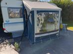 Wintertent/voortent Zurich 2 van Obelink, Caravans en Kamperen, Caravan accessoires, Ophalen, Zo goed als nieuw