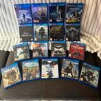 Playstation 4 Games 16 stuks, Spelcomputers en Games, Ophalen of Verzenden, Zo goed als nieuw, Met 1 controller, Original