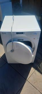 Miele T7734 softcare system, Luchtafvoer, Gebruikt, Ophalen of Verzenden