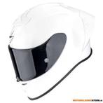 Scorpion EXO-R1 Evo II Air Integraalhelm, Wit, Ophalen of Verzenden, Nieuw met kaartje