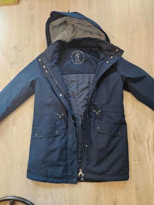 Nieuwe Bonita gewatteerde lichtgewicht winterjas in maat 40., Kleding | Dames, Jassen | Winter, Nieuw, Maat 38/40 (M), Blauw, Ophalen of Verzenden